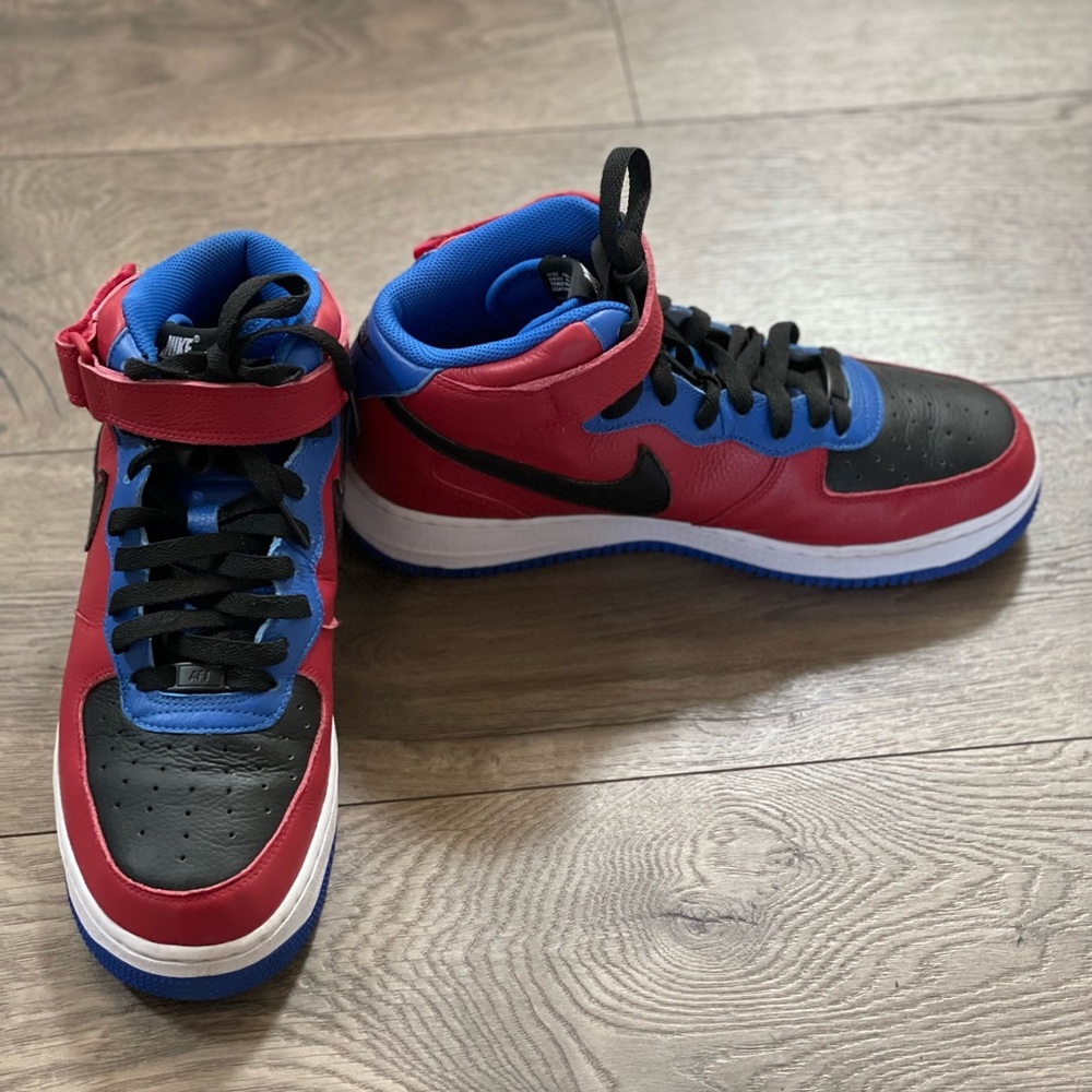 Nike Air Force 1 Mid Custom